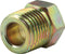 Allstar Performance Inverted Flare Nut 2pk 1/2-20 for 1/4 Line