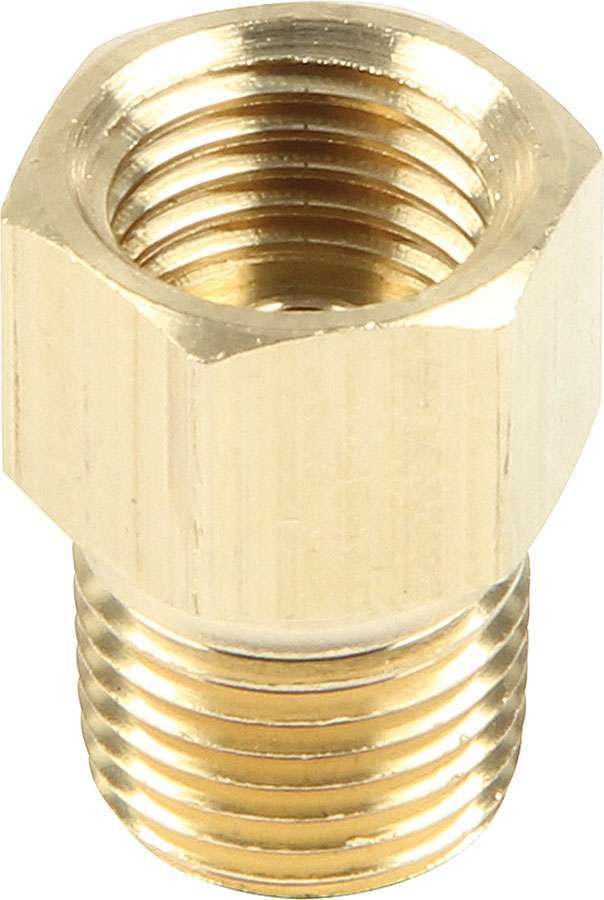 Allstar Performance Adapter Fittings 1/8 NPT to 3/16 4pk