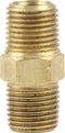 Allstar Performance Male Union 1/8 NPT 4pk