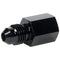 Allstar Performance Adapter Fitting Aluminum -3AN to 1/8in NPT