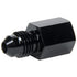 Allstar Performance Adapter Fitting Aluminum -3AN to 1/8in NPT