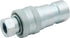 Allstar Performance Quick Disconnect Kit Steel 1/8 NPT