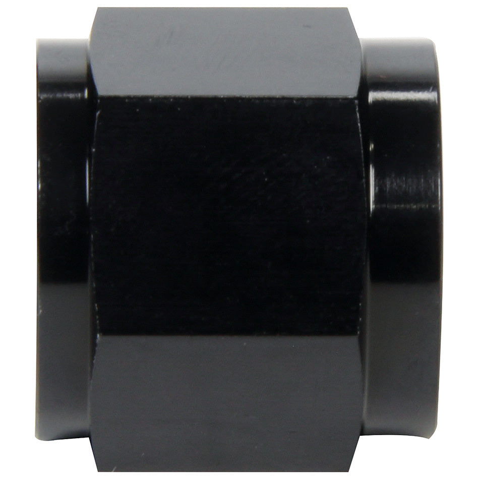 Allstar Performance Tube Nuts Alum -8AN 2pk