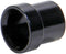Allstar Performance Tube Sleeves Alum -6AN 2pk