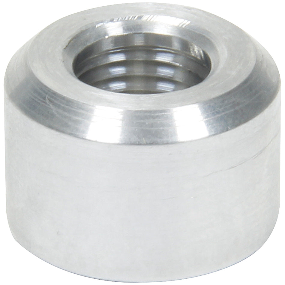 Allstar Performance NPT Female Weld Bung 1/4in-18 Aluminum