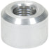 Allstar Performance NPT Female Weld Bung 1/4in-18 Aluminum