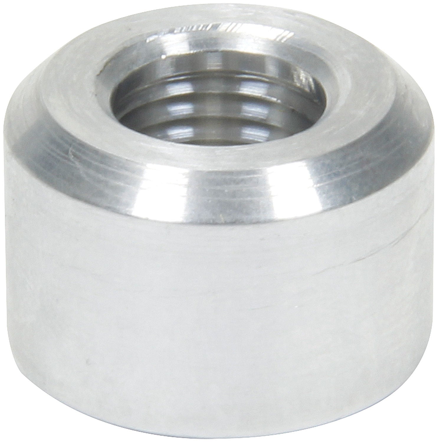 Allstar Performance NPT Female Weld Bung 3/8in-18 Aluminum