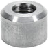 Allstar Performance NPT Female Weld Bung 1/4in-18 Steel