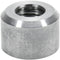 Allstar Performance NPT Female Weld Bung 1/4in-18 Steel
