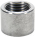 Allstar Performance NPT Female Weld Bung 1/2in-14 Steel