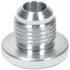 Allstar Performance AN Weld Bung 4AN Male Aluminum