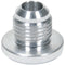 Allstar Performance AN Weld Bung 4AN Male Aluminum