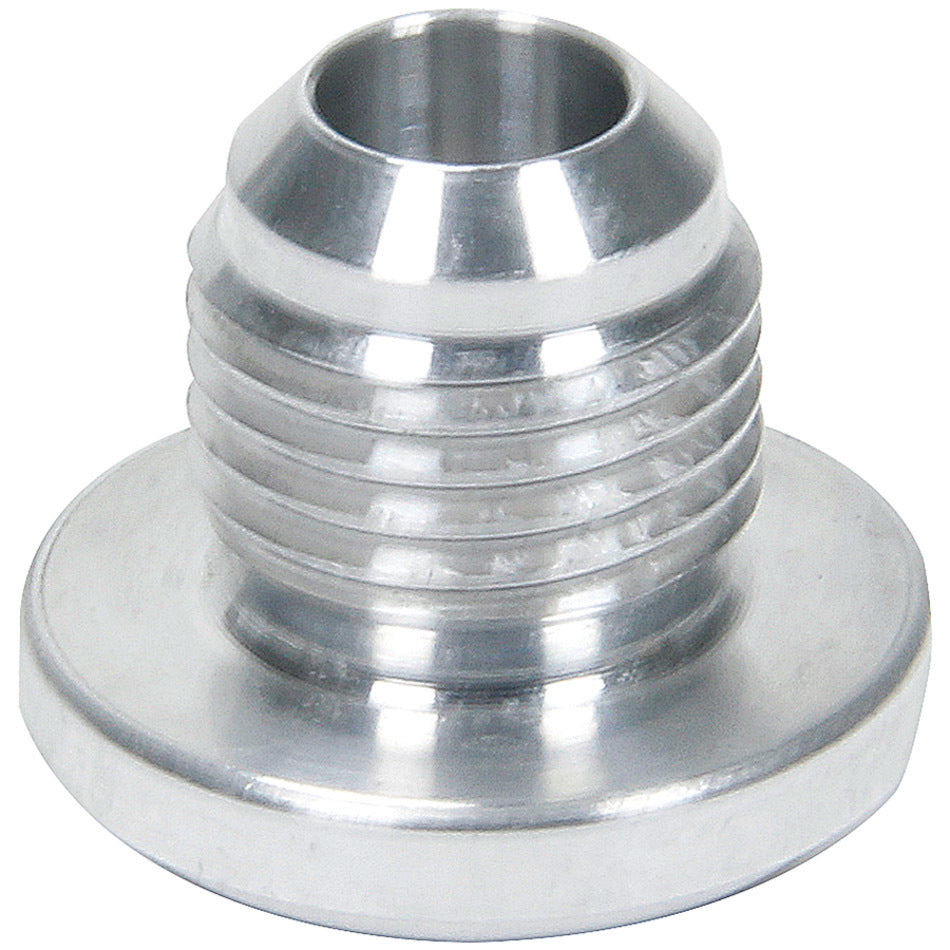 Allstar Performance AN Weld Bung 4AN Male Aluminum
