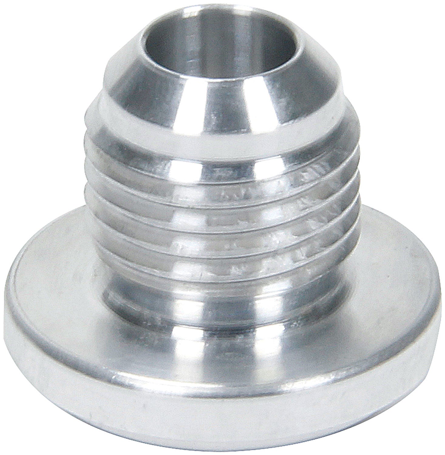 Allstar Performance AN Weld Bung 6AN Male Aluminum