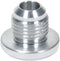 Allstar Performance AN Weld Bung 8AN Male Aluminum
