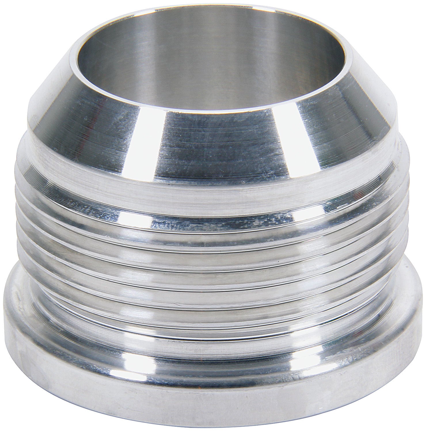 Allstar Performance AN Weld Bung 16AN Male Aluminum