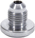 Allstar Performance AN Weld Bung 4AN Male Steel