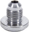 Allstar Performance AN Weld Bung 8AN Male Steel