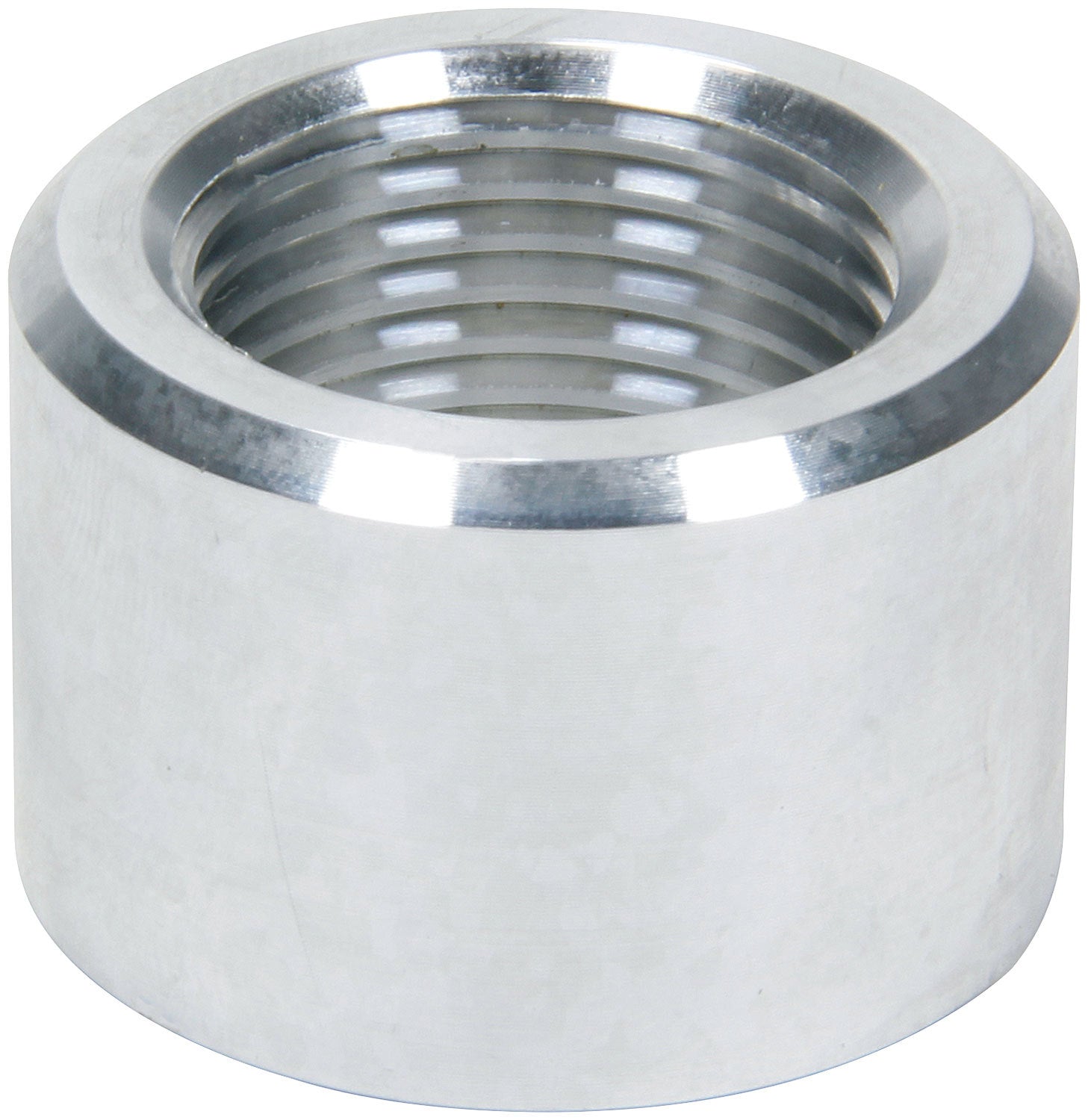 Allstar Performance AN Weld Bung 10AN Female Aluminum