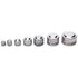 Allstar Performance Aluminum Cap Kit