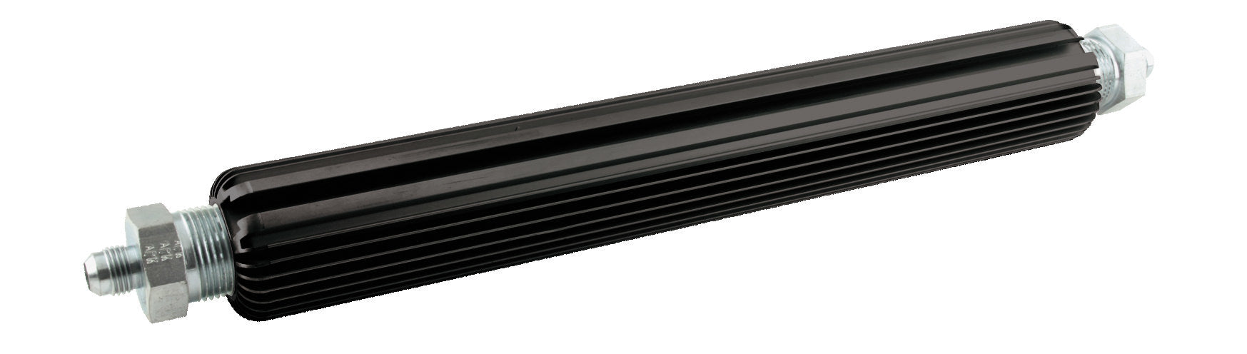 Allstar Performance Black Power Steering Cooler ALL52102