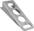 Allstar Performance Steering Column Bracket 8in (Set of 5) ALL52124-5