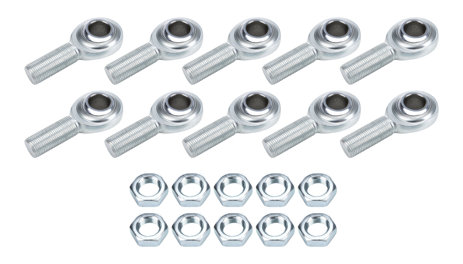Allstar Performance Steering Shaft Rod End Kit (Set of 10) ALL52132-10
