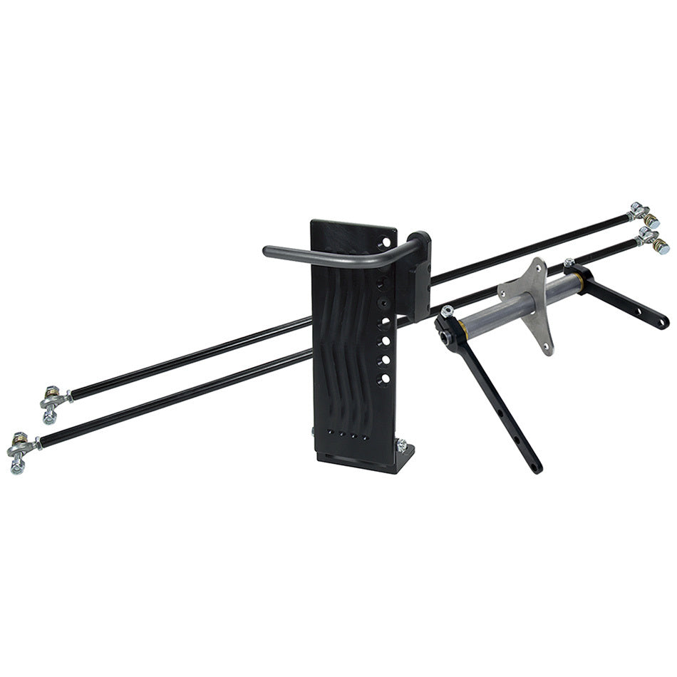 Allstar Performance Allstar Performance Pedal Floor Mounted Complete Kit ALL54102