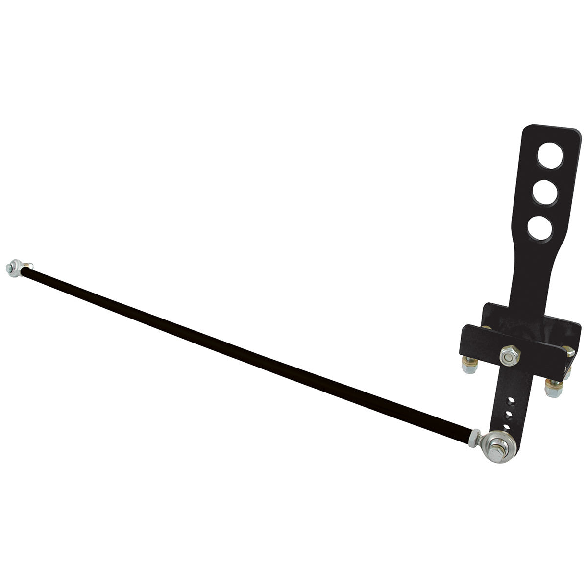 Allstar Performance Black 1 Lever Shifter ALL54108