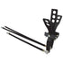 Allstar Performance Black 3 Lever Shifter ALL54112
