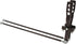 Allstar Performance Black 2 Lever Shifter ALL54120