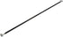 Allstar Performance Aluminum Carb Linkage Hollow Tube ALL54159