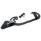 Allstar Performance Black Throttle Return Spring Bracket with Stop ALL54185