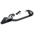 Allstar Performance Black Throttle Return Spring Bracket with Stop ALL54185