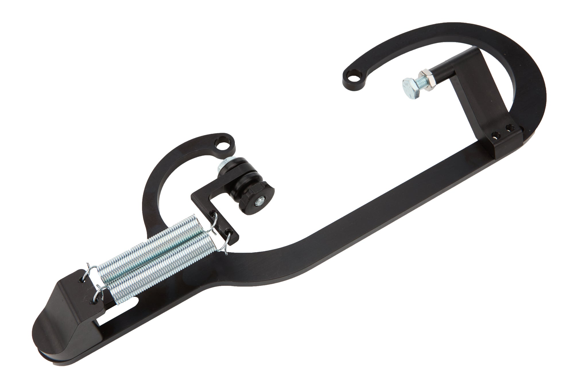 Allstar Performance Throttle Return Spring Bracket ALL4412 2BBL ALL54186