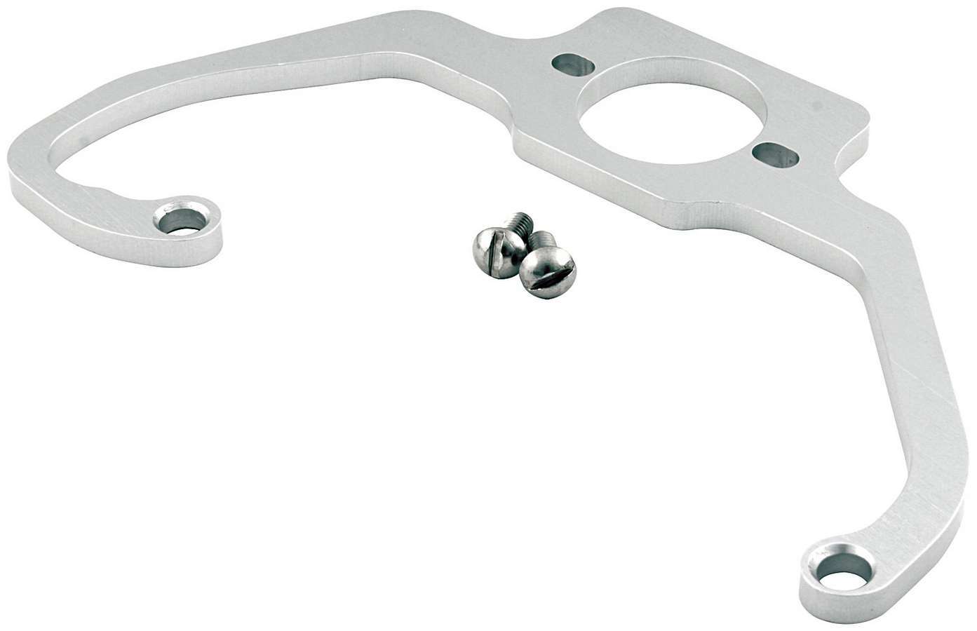 Allstar Performance Fuel Regulator Bracket Holley 4150