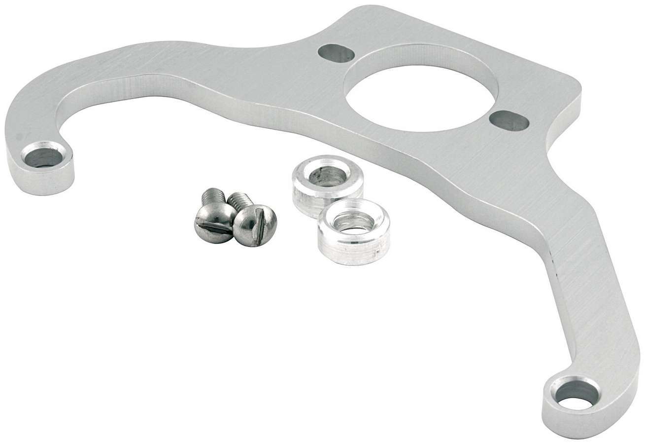 Allstar Performance Fuel Regulator Bracket Holley 4500