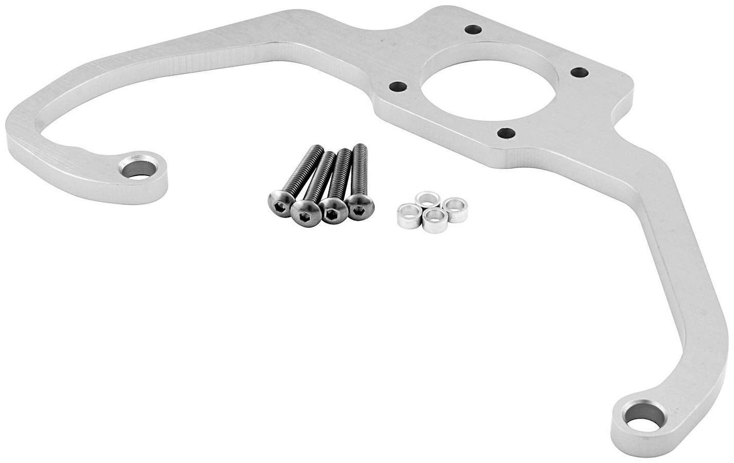 Allstar Performance Fuel Regulator Bracket Magnafuel 4150