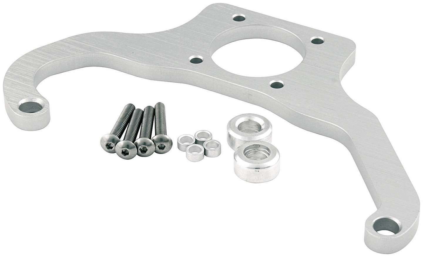 Allstar Performance Fuel Regulator Bracket Magnafuel 4500