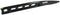 Allstar Performance Torsion Arm LF Black