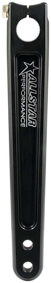 Allstar Performance Pitman Arm Straight Black