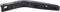 Allstar Performance Torsion Arm RR XP Black