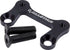 Allstar Performance Front Brake Mount Kit 10-7/8 Rotor Black