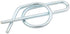 Allstar Performance Jacobs Ladder Pin Clip 1/2in Locking Shock Clip
