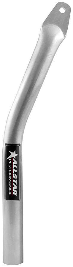Allstar Performance Front Wing Post Bent Aluminum