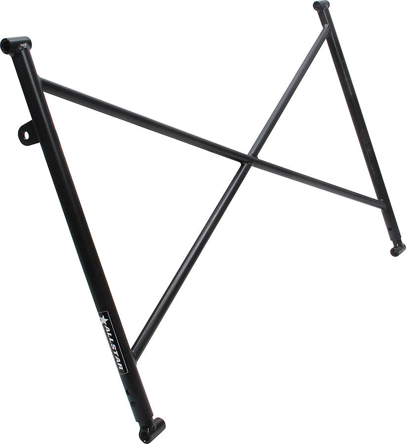Allstar Performance Top Wing Tree Black 16in Sprint Car