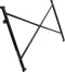 Allstar Performance Top Wing Tree Black 18in Sprint Car
