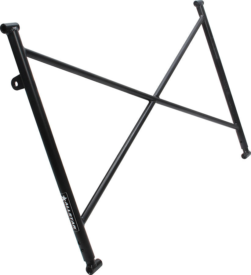 Allstar Performance Top Wing Tree Black 18in Sprint Car
