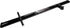 Allstar Performance L/W Front Axle Black 50in x 2-1/2in