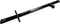 Allstar Performance L/W Front Axle Black 50in x 2-1/2in